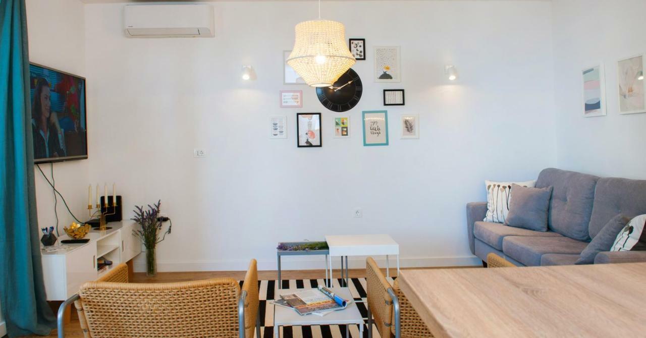 Apartment Skradinska 11 Spalato Esterno foto