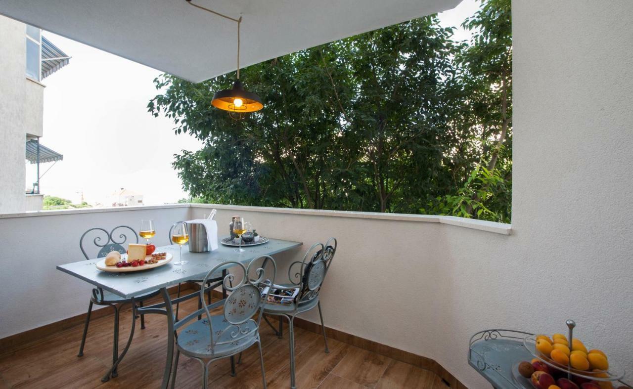 Apartment Skradinska 11 Spalato Esterno foto