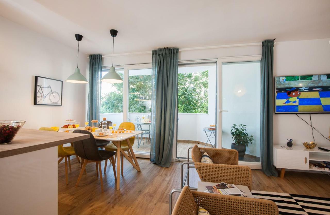Apartment Skradinska 11 Spalato Esterno foto