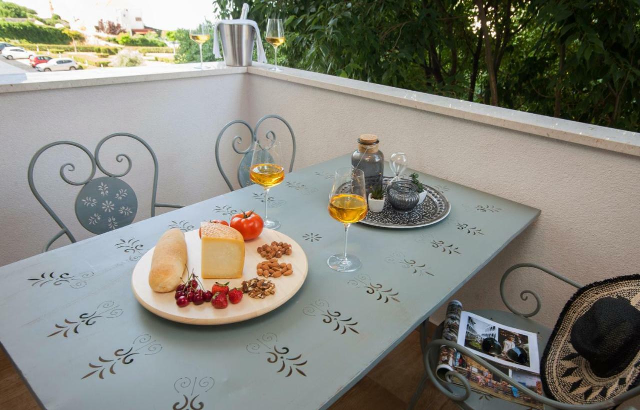 Apartment Skradinska 11 Spalato Esterno foto