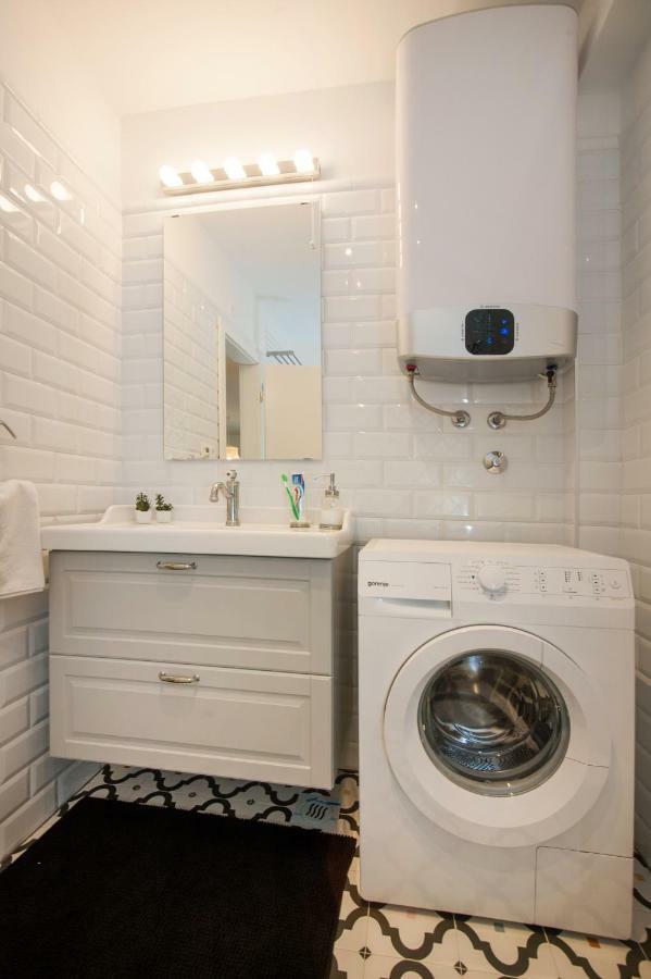 Apartment Skradinska 11 Spalato Esterno foto