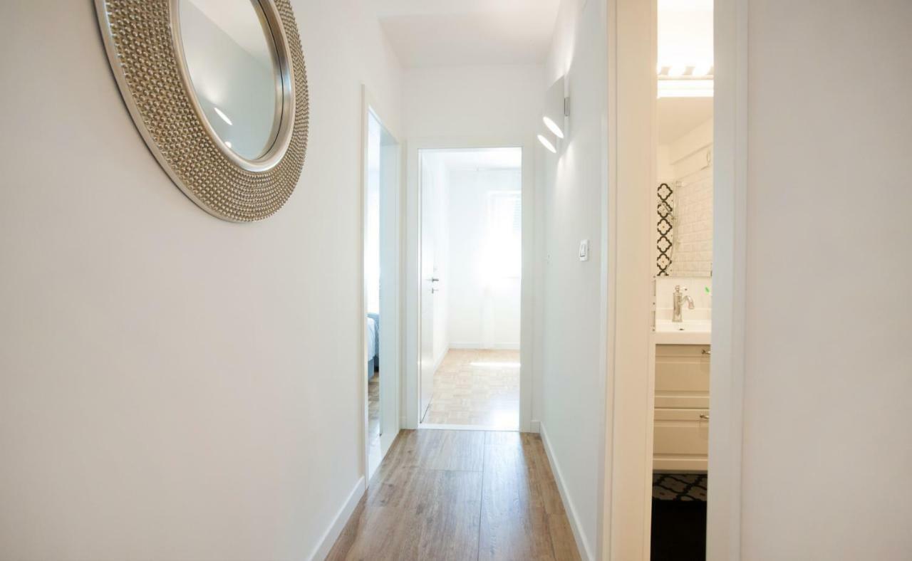 Apartment Skradinska 11 Spalato Esterno foto